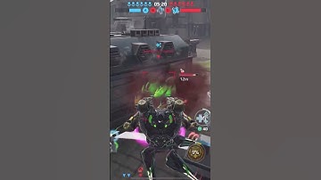 Another bug, I think? — #warrobots #shorts War Robots