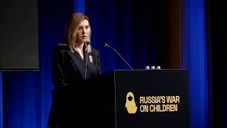 Елена Зеленская: Украина будет бороться за каждого похищенного Россией ребенка