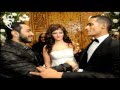 تامر حسنى فى زفاف محمد رمضان 