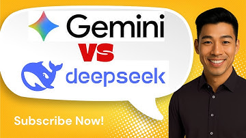 Gemini AI vs DeepSeek — Best AI Model for Research, Coding & Daily Tasks