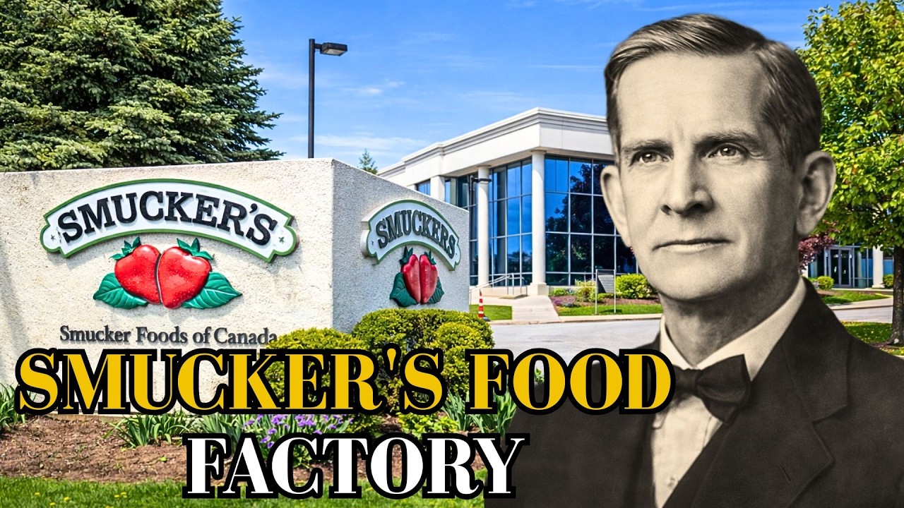 Inside the Smucker's Food Factory: How America’s Jam Empire Faded Away