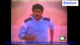 Boost Kapil Dev First Ad   1979 Resimi