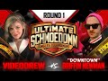 VIDEODREW vs Griffy Newms - Ultimate Schmoedown Singles Tournament