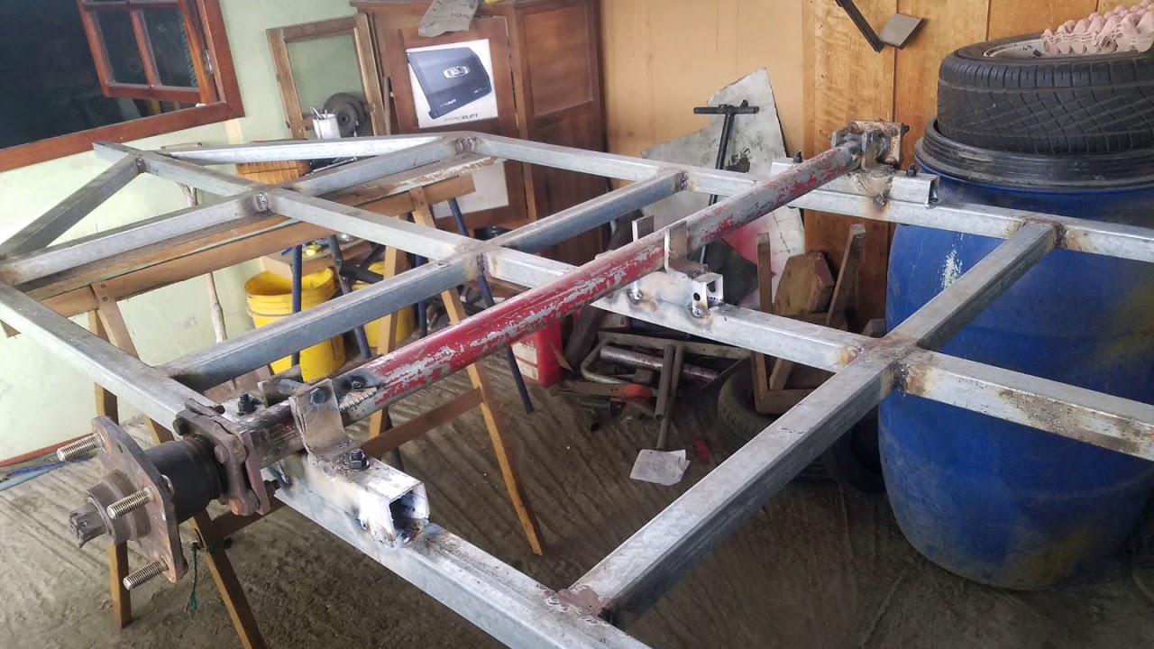 Haciendo mi primer remolque YouTube Haciendo mi primer remolque YouTube