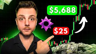The NEW Way to Get Rich Trading Memecoins in 2025 thumbnail