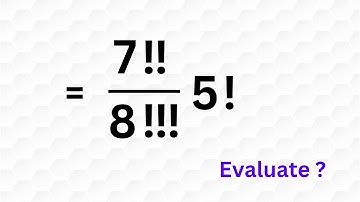 A Nice Math Arithmetic Problem | Evaluate value ?