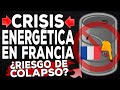 Escasez de gasolina en Francia ¿Comienza La crisis energética europea?