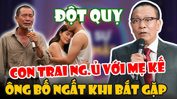Tâm Sự Cùng Văn Sâm: Con Trai L.ừa Bố Lấy Thêm Vợ Để Chiếm Nhà