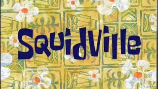 LIVE action SpongeBob: Squidville (read description)