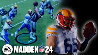 CAN WE WIN OUR LAST GAME OF THE SEASON? | Madden NFL 24 San Diego Bisons Expansion Franchise (Ep.16)