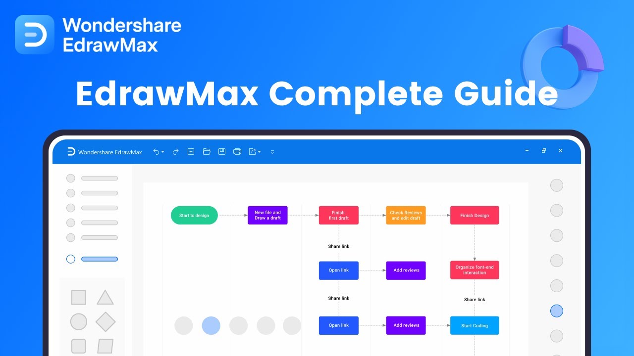 Wondershare EdrawMax Ultimate 12.5.1.1006 download the new for apple