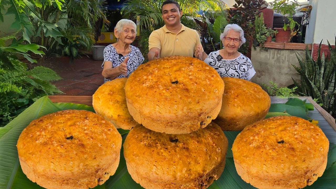 ✅️La mejor GALLETA ARTESANAL de Colombia❤️ Receta de la GALLETA DE LAS VÁSQUEZ.