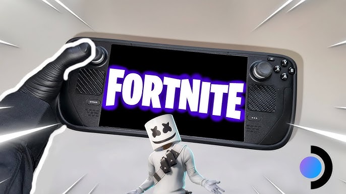 Can you play Fortnite on the Steam Deck? In short, yes. - PC Guide
