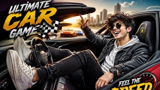 Crazy Car Driving Challenge 🚗🔥 | Realistic Car Game Gameplay | High Speed Racing screenshot 5