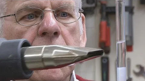 Como é feito a tela de LCD?