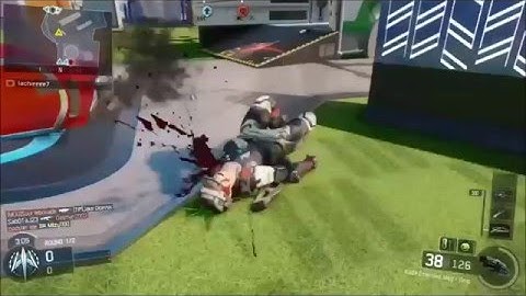 COD Has Great Hit Detection....Pt.2