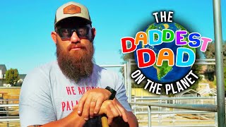 Travis Browne is "The Daddest Dad on the Planet" | Browsey Acres