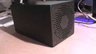 Butterfly Labs 50 Gh/s ASIC Bitcoin Miner SHA-256