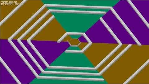 Open Hexagon: Thrillseeker - 148.3s (2nd WR)