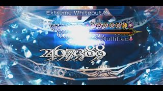 Mobius Final Fantasy - SOLO ★5 Extreme Ifrit X with AI Chain Damage Top 490K