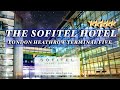 The luxury sofitel hotel  london heathrow terminal 5  review