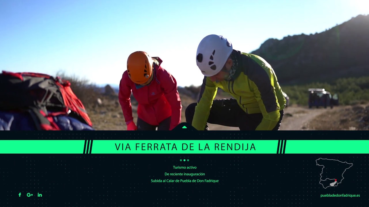 Puebla de Don Fadrique  Un lugar por descubrir.