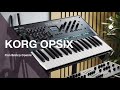 KORG OPSIX MKII FM-synth
