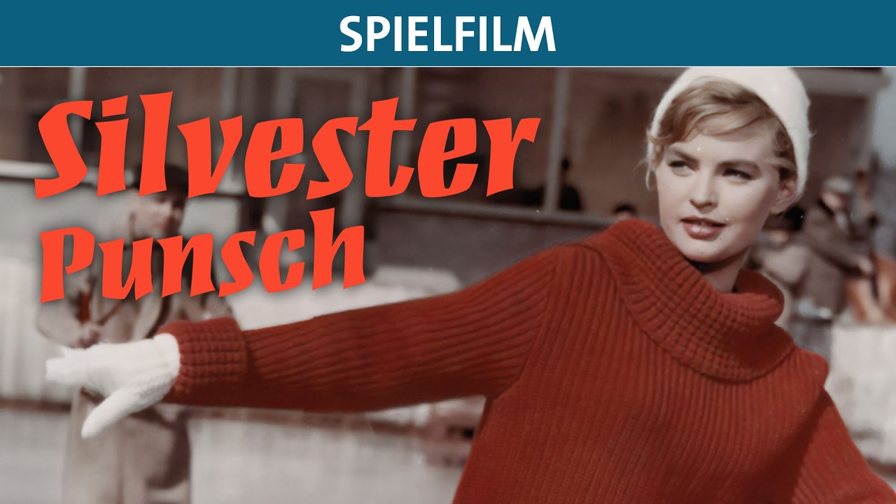 🥂 Silvesterpunsch - Spielfilm - DEFA