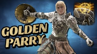 Elden Ring: Golden Parry Is One Of The Best Parry Ashes