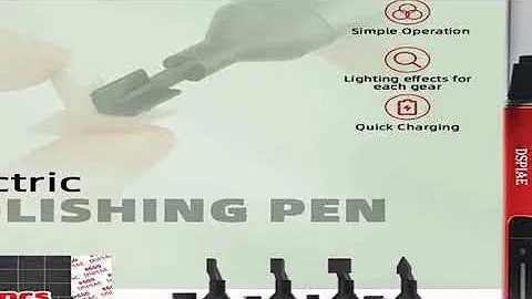 DSPIAE ES-A Reciprocating Sander Electric Grinding Pen DIY Plastic Model Sanding Paper for Military