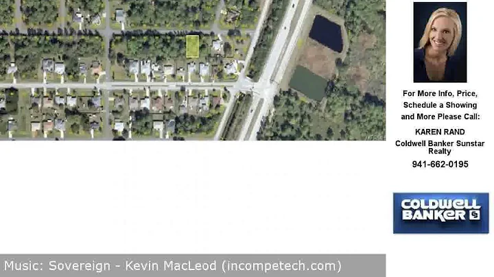 14175 FILLMORE AVENUE, PORT CHARLOTTE, FL Presente...