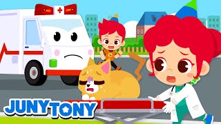 community helpers animal activists paramedics doctors kids