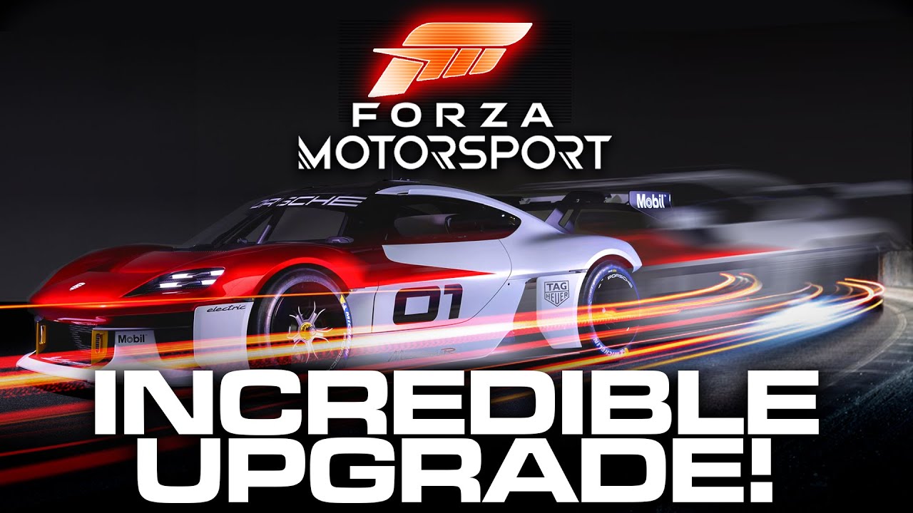 Next 'Forza Motorsport' will be 'most technically advanced' ever