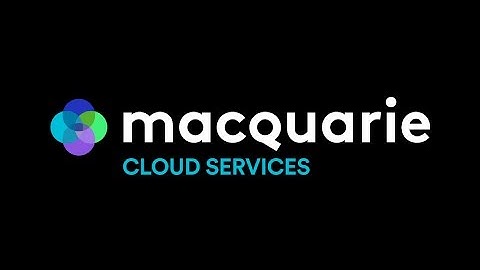 Dell EMC and Macquarie Cloud Services Partnership