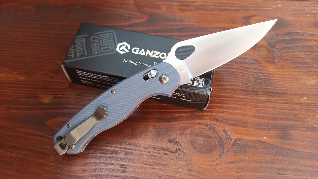 Ganzo g729 unboxing overview another budget pm2 alternative youtube
