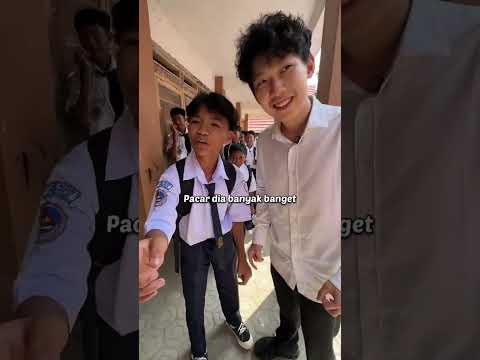 Willie Salim Jemput Lilis Ke Sekolah