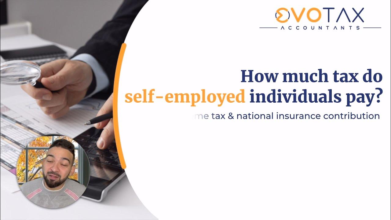 How much tax do selfemployed pay? Ep. 1. tax & national