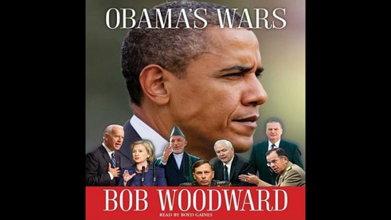 Obama's Wars by Bob Woodward