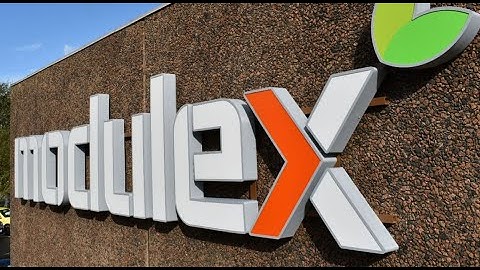 Modulex Group - Services Introduction Video