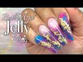 Builder Gel Jelly Nails | Builder In a bottle | Madam Glam Builder Gels