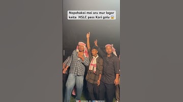 Thumbnail of HSLC result😅 #hslcexam #result #trending #comedy #funny