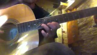 Jake Bowen's little riff