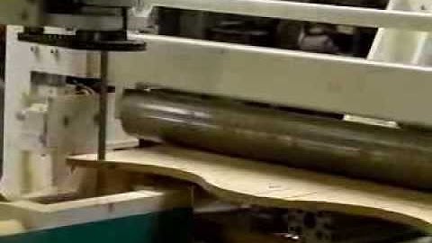 Chung Kung machinery factory : CNC BAND SAW 1