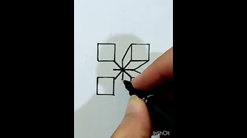 زخرفة بسيطة وسهلة للمبتدئين 1 