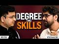 Degree vs. Skills: The Ultimate Debate | Is a College Degree Still Necessary in 2026?