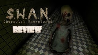 S.W.A.N.: Chernobyl Unexplored (Switch) Review (Video Game Video Review)