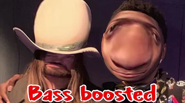 lil nas x- old town road (remix) (feat. billy ray cyrus) BASS BOOSTED (EARRAPE)