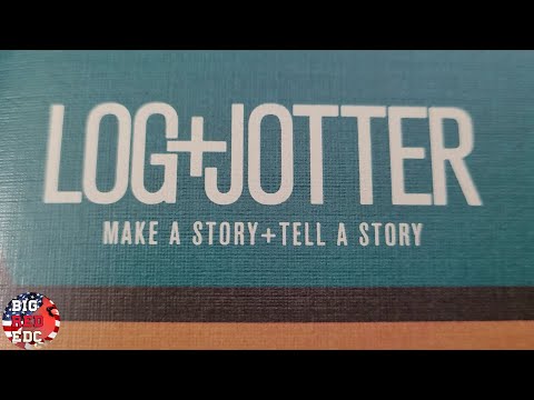 Log + Jotter Monthly Subscription July 2022