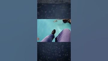 Thumbnail of Walking-On-Water EXPLAINED 😱 (Criss Angel Magic)
