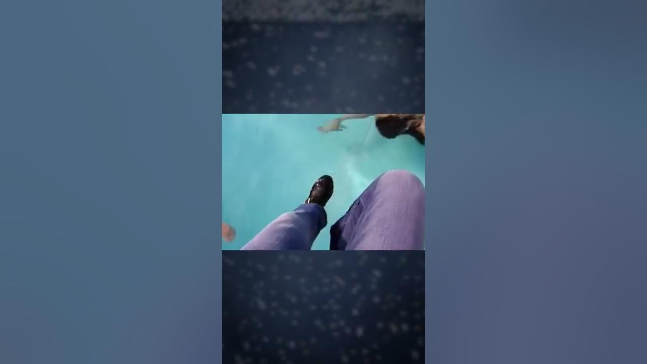 Walking-On-Water EXPLAINED 😱 (Criss Angel Magic)